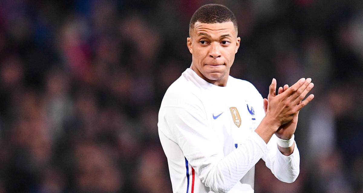 Kylian Mbappé