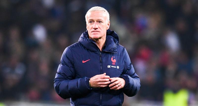  - Equipe de France : un joueur de l'OM fait un gros appel du pied à Deschamps