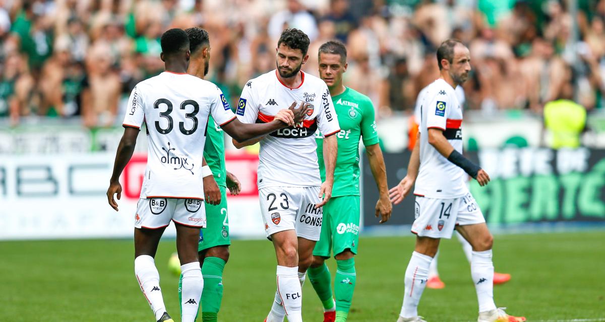 ASSE : le match à Lorient est-il crucial pour le maintien ? (VIDEO)