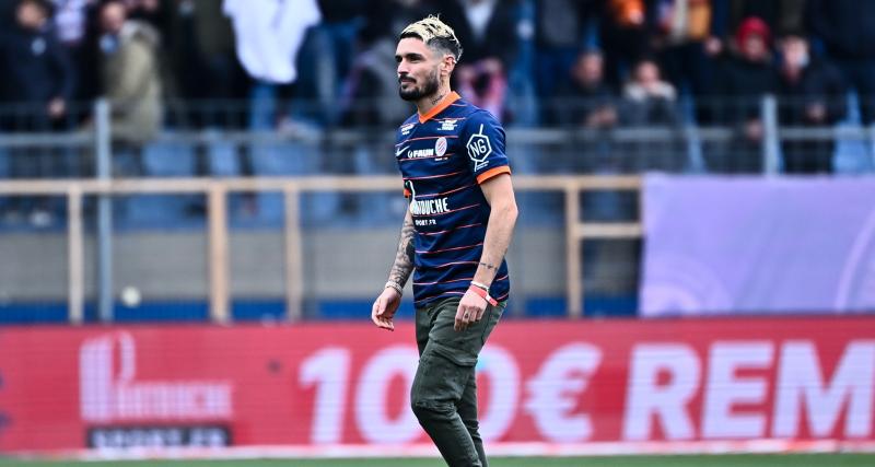 AS Saint-Étienne - ASSE, OM - Mercato : Cabella fait son retour à Montpellier ! (officiel)