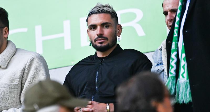 AS Saint-Étienne - ASSE, OM - Mercato : Cabella justifie son retour à Montpellier