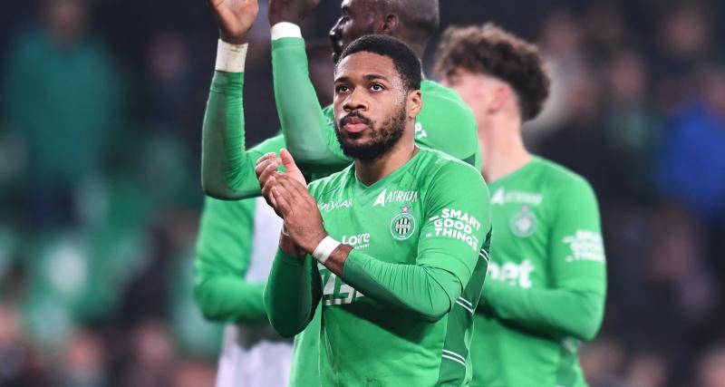 AS Saint-Étienne - ASSE – Mercato : un club de Ligue 1 a accéléré sur le dossier Nordin