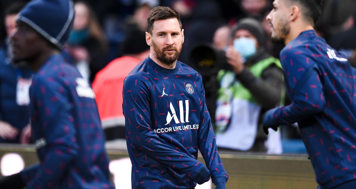 Lionel Messi aveva parlato di una pepita a Parigi