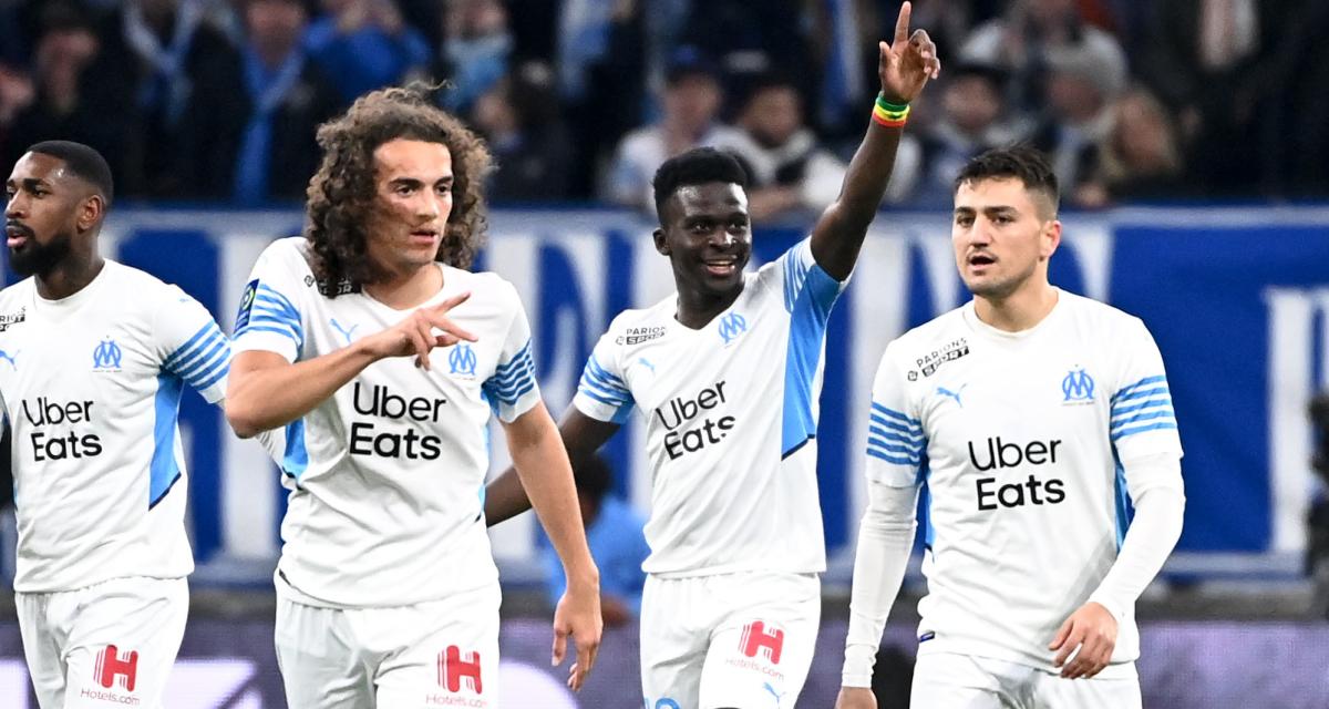 OM : les 4 héros olympiens de la victoire contre Montpellier (2-0)