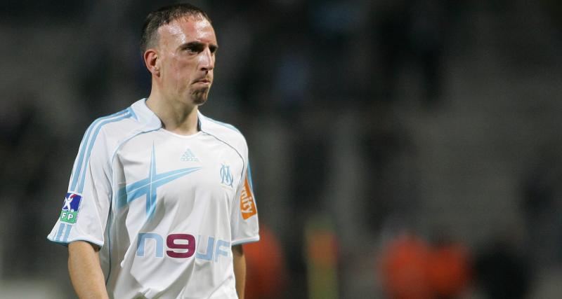  - OM : les plus beaux moments de Franck Ribéry avec Marseille (VIDEO)