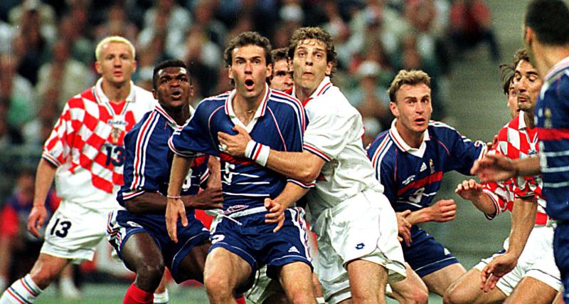  - Equipe de France : 24 ans après, Slaven Bilic retourne le couteau dans la plaie de Laurent Blanc