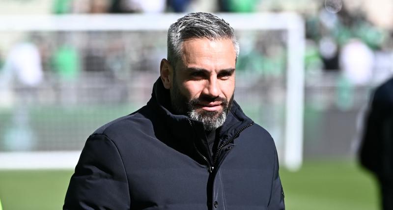 AS Saint-Étienne - ASSE - Mercato : Perrin aurait devancé le Stade Rennais pour un buteur camerounais