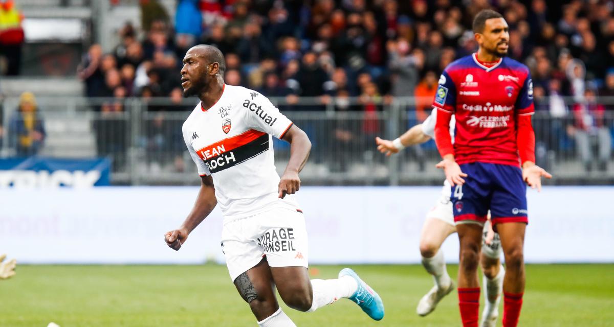 Ibrahima Koné (FC Lorient)