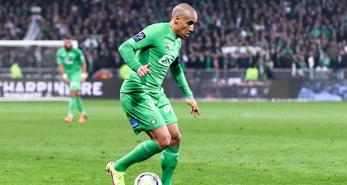 après Bordeaux, Khazri lance un message à Nice et Rennes