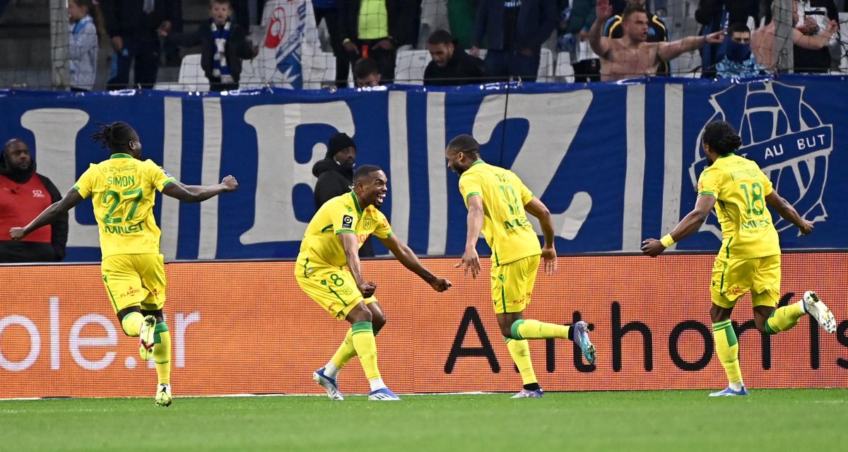 Le FC Nantes va affronter Nice en finale de Coupe de France