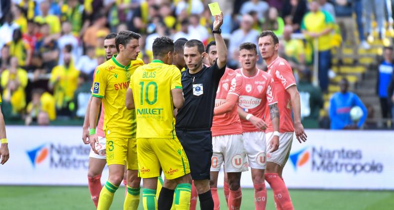Clermont Foot - PSG, FC Nantes : Gueye, Michut, Blas, Coco, Girotto et Fabio connaissent leur sanction