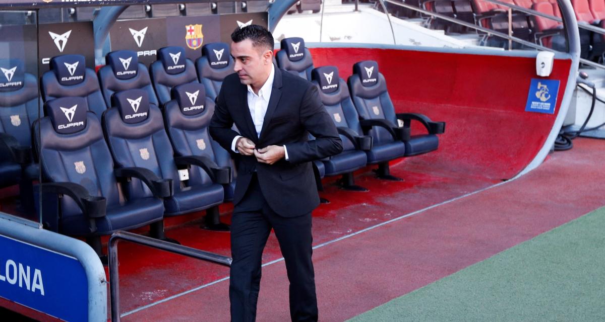 FC Barcelone : malgré la victoire, Xavi pousse un sacré coup de gueule