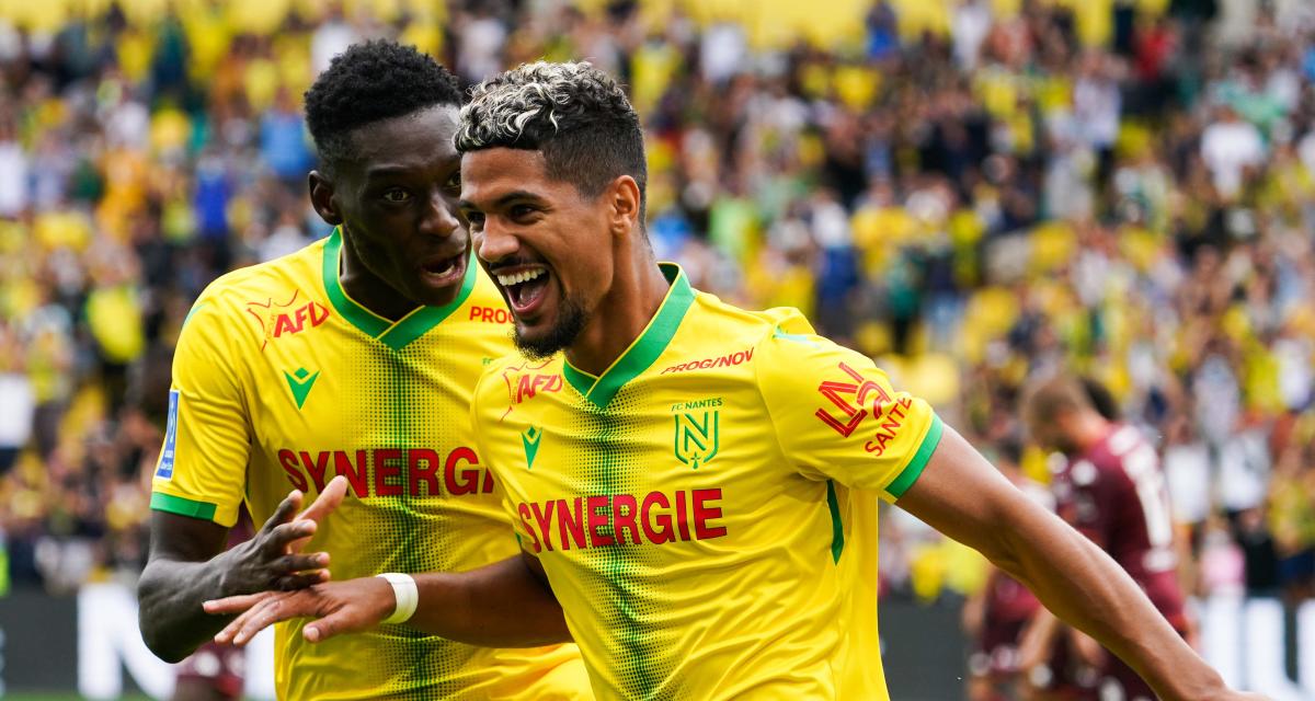 FC Nantes : Kombouaré en furie, mi-temps très tendue, Kolo Muani raconte 