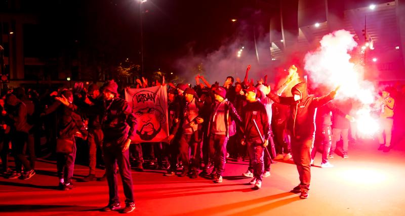 Clermont Foot - PSG, OM, OL, ASSE, FC Nantes, RC Lens : vers une interdiction généralisée des déplacements de supporters ?
