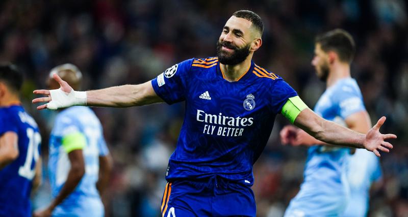  - Real Madrid : Benzema égale Mbappé et se rapproche d'un double record français !