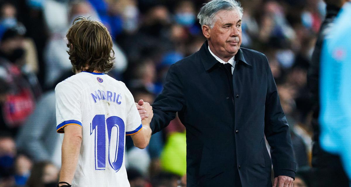 Real Madrid : Carlo Ancelotti s'offre un exploit ahurissant