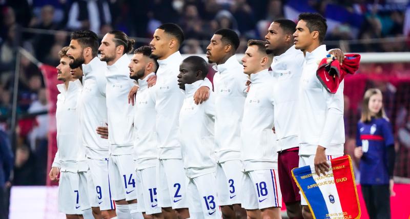  - Equipe de France : les Bleus fêtent leur anniversaire en ce 1er mai !