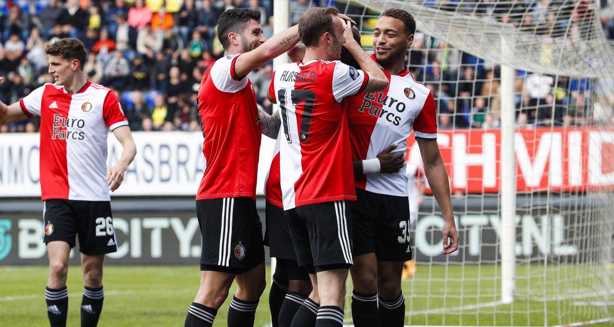 OM : le Feyenoord Rotterdam marque des points à tous les points de vue