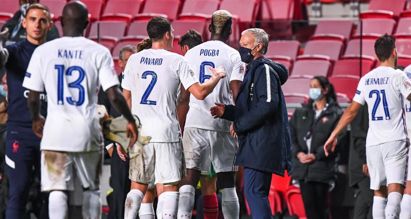  - Équipe de France : Deschamps a des doutes sur Pogba... et Camavinga (Real Madrid)