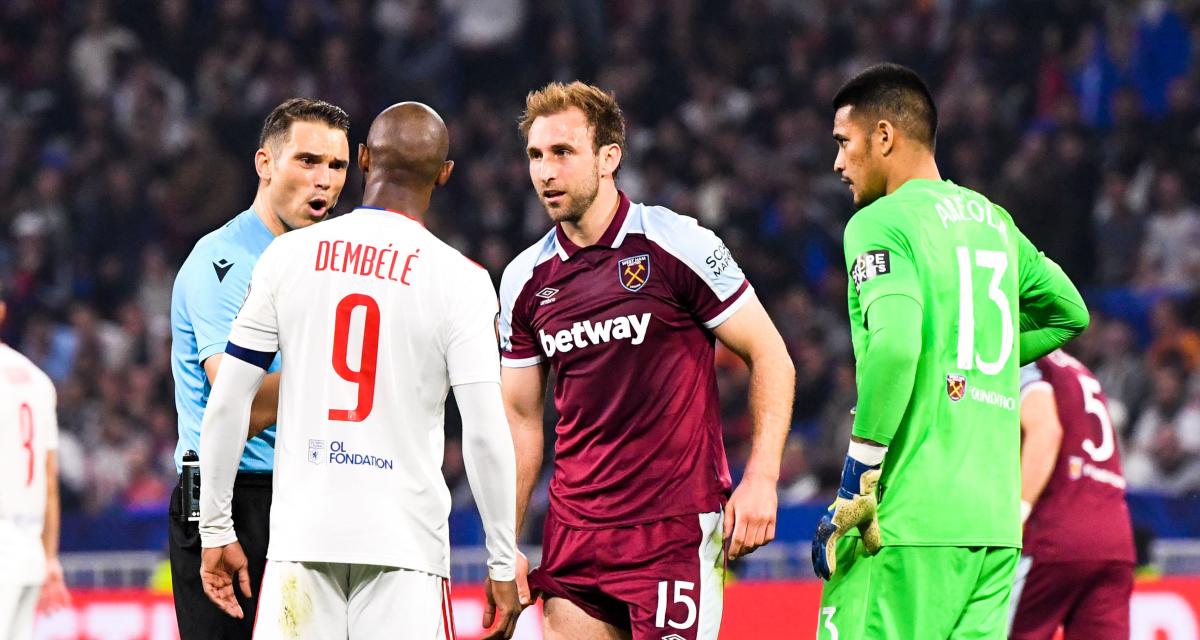 OM : L'arbitre Du Match Contre Feyenoord Est Un Cauchemar De L'OL Et Un ...