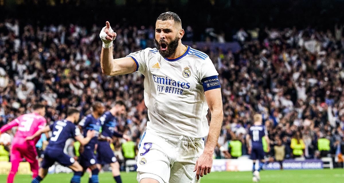 Karim Benzema