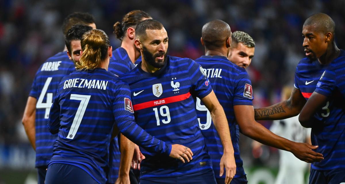 Equipe de France : un accord a été trouvé pour les Bleus jusqu'en 2024