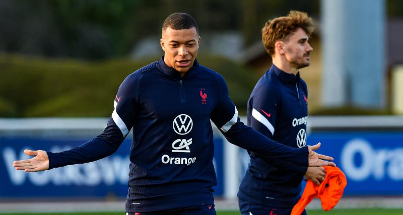  - Equipe de France : Mbappé lâché par les Bleus dans le dossier des droits à l'image ?