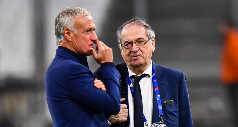  - Equipe de France : Mondial 2022, prolongation de Deschamps... Le Graët se montre très clair