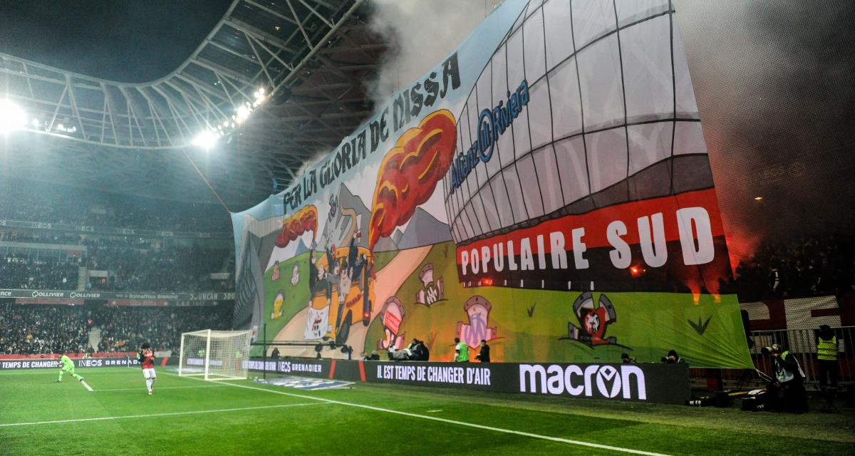 OGC Nice, FC Nantes : les Ultras niçois se justifient du chant sur Sala et règlent leurs comptes