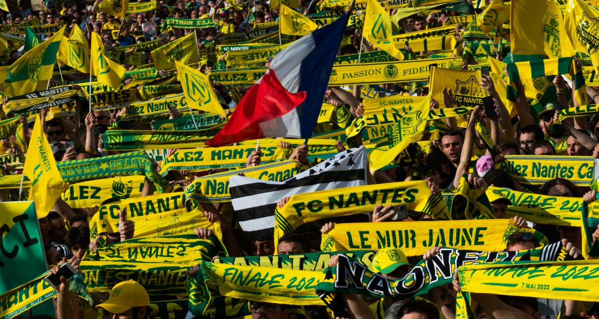 FC Nantes : après les Niçois, les Nantais également épinglés pour un chant odieux ?