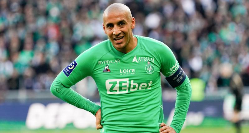 AS Saint-Étienne - ASSE - Mercato : un indice rapproche Khazri d’un départ des Verts 