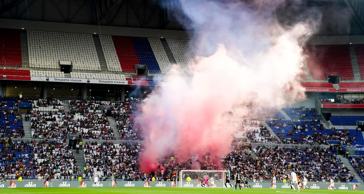 OL : Lyon est parvenu à désamorcer une grosse bombe en tribune avant le FC Nantes