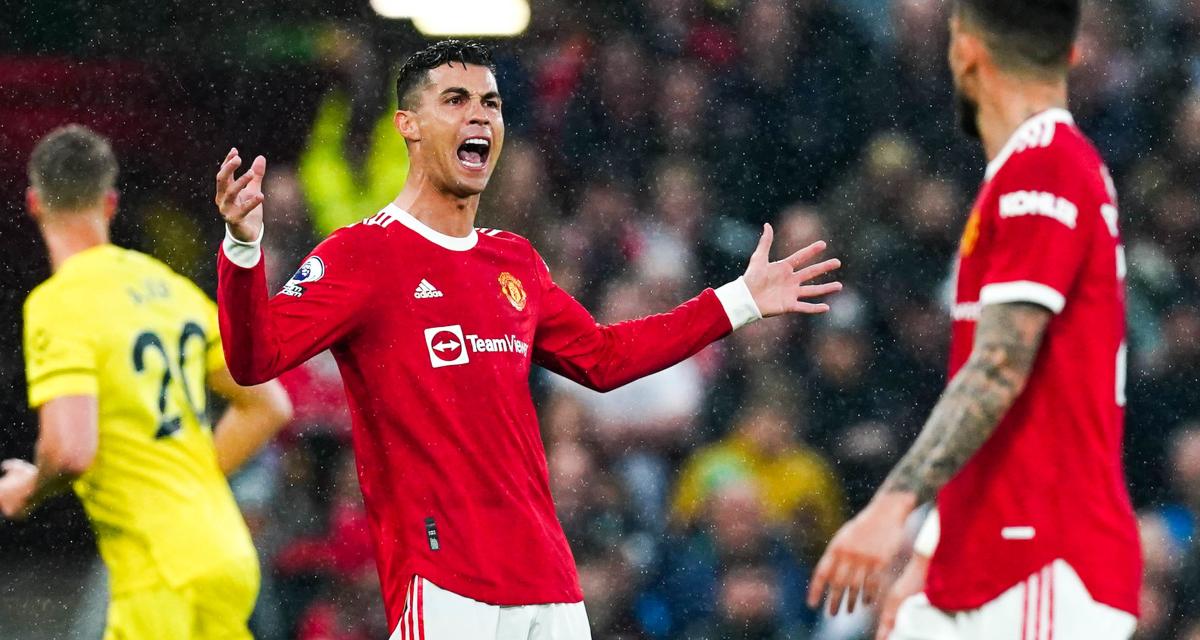 Cristiano Ronaldo poussé dehors à Manchester ?