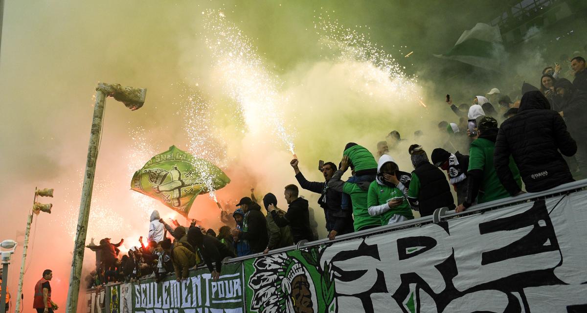 ASSE : attristé par la situation des Verts, Ménès tacle les supporters