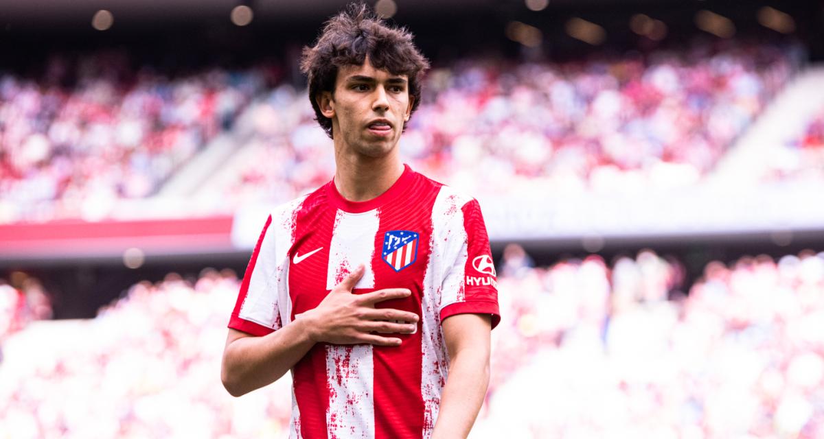 Joao Felix (Atlético Madrid)