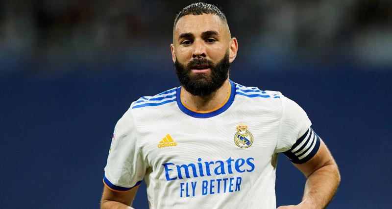  - Real Madrid : Benzema élu meilleur joueur français à l'étranger