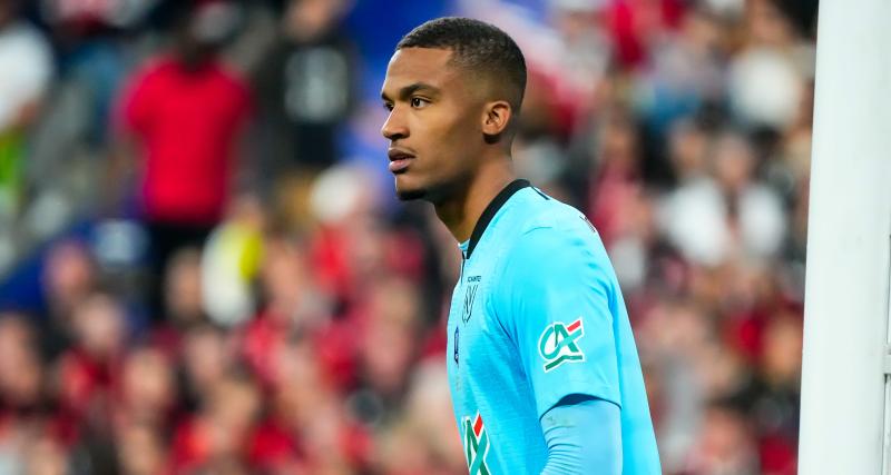  - FC Nantes, équipe de France : Alban Lafont profite des Trophées UNFP pour glisser un message à Didier Deschamps