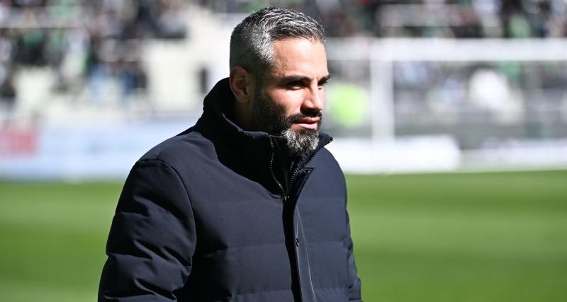 AS Saint-Étienne - ASSE - Mercato : Perrin connaît déjà son premier dossier brûlant de l’été 