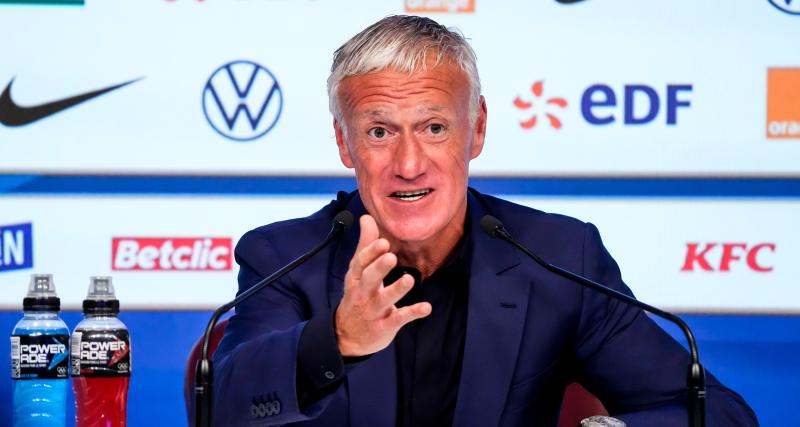  - Equipe de France : Deschamps ne craint pas une malédiction liée aux champions du monde