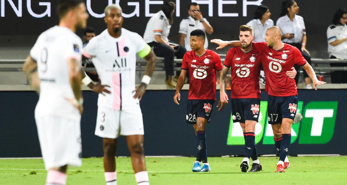 PSG, LOSC - Mercato : deux stars de Ligue 1 annoncent leurs départs en fin de saison !
