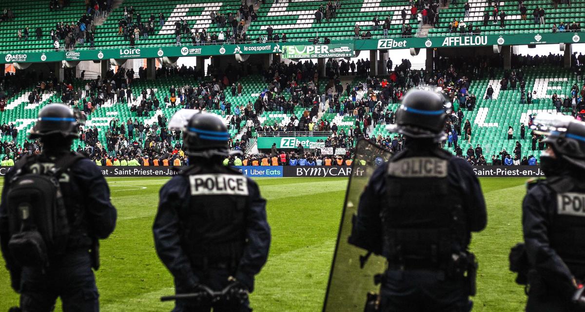 ASSE : les Verts se sont préparés au pire en cas de descente en Ligue 2