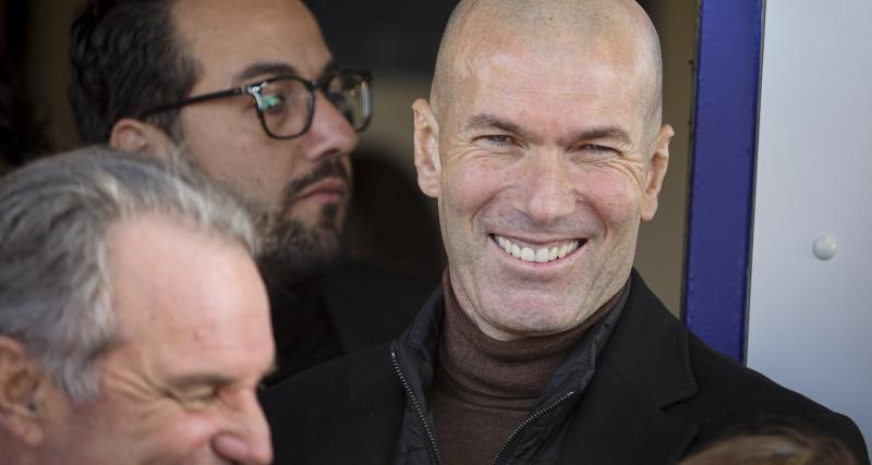  - Real Madrid, Equipe de France : Zinédine Zidane comblé par une heureuse nouvelle