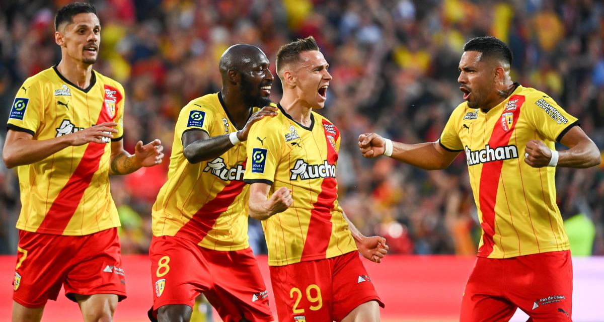 Ligue 1. Le RC Lens récite son football et surclasse Monaco