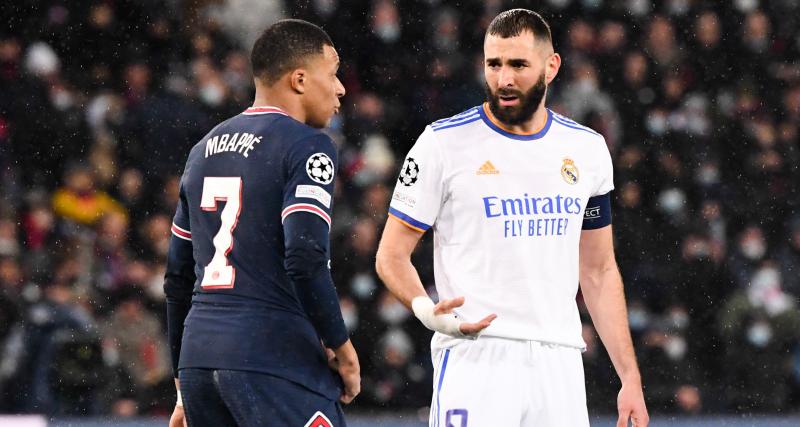 Real Madrid - Real Madrid, PSG - Mercato : Benzema a mis Mbappé plus bas que terre ! 