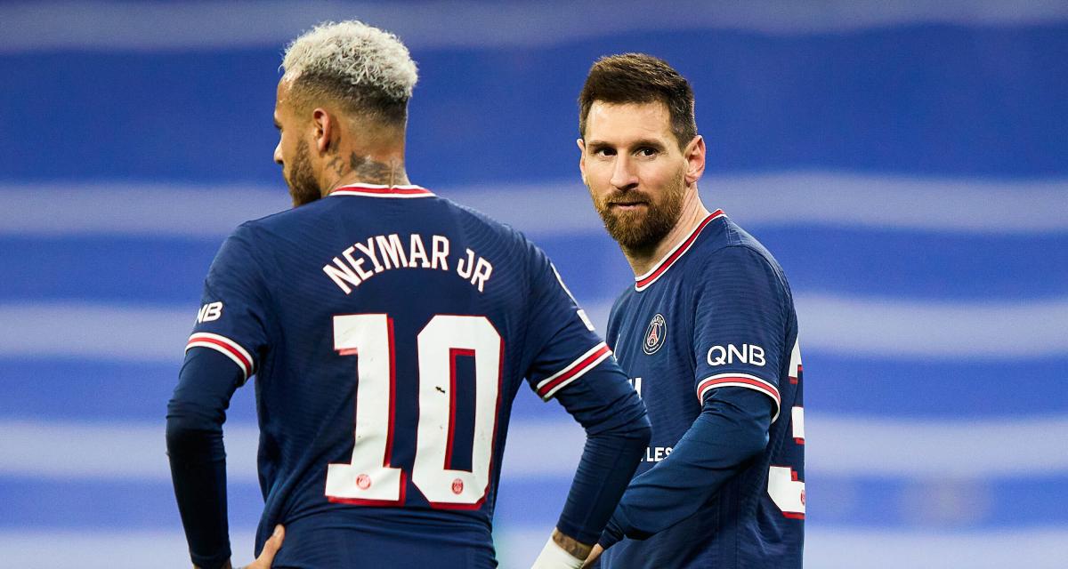 Laporta pone condiciones para que Messi y Neymar regresen al FC Barcelona