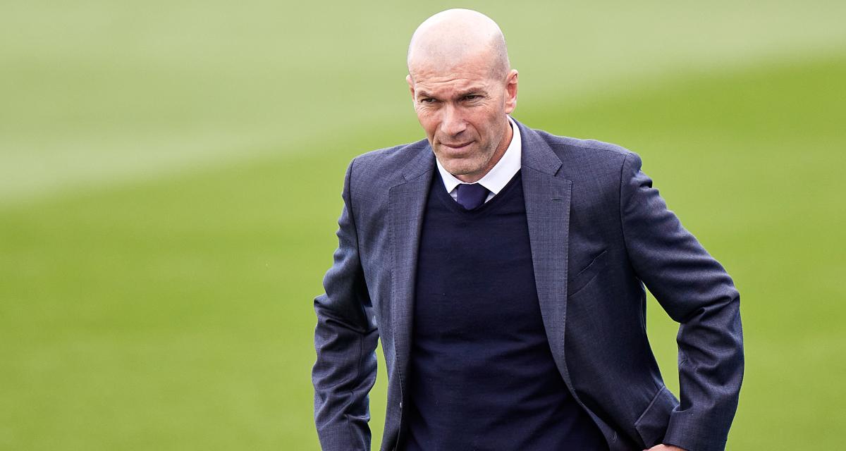 Zinédine Zidane à Paris, l'heure de vérité c'est samedi ?