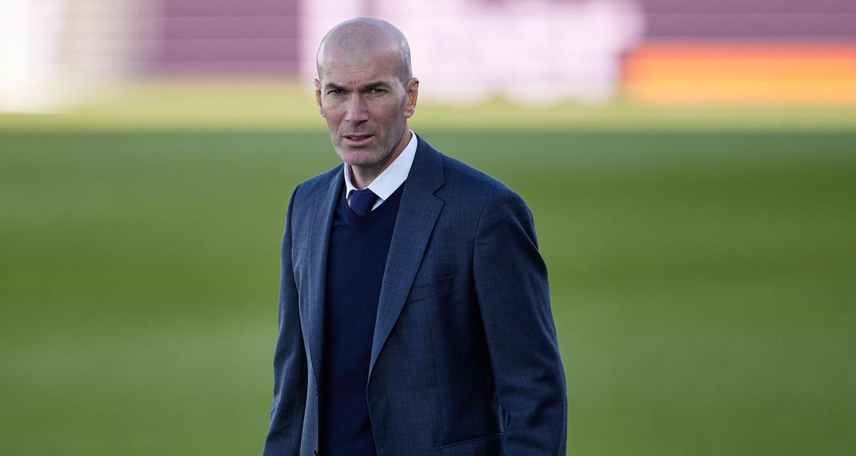PSG - Mercato : les supporters parisiens mettent la pression sur Zidane