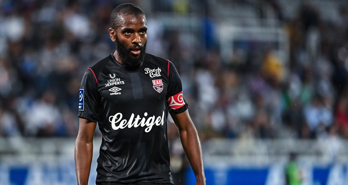 FC Nantes – Mercato: Die Kanaren haben ein Angebot für Khalifa Blas abgegeben