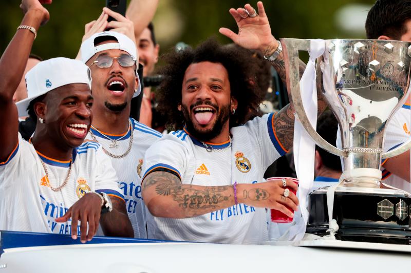 Real Madrid : les 10 joueurs les plus titrés de l'histoire du club