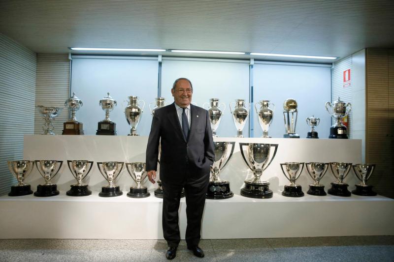  - Real Madrid : les 10 joueurs les plus titrés de l'histoire du club